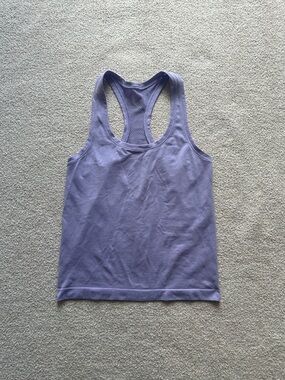 Lululemon Swiftly Tech RB Tank 2.0 *waist length